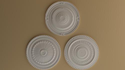 Ceiling Medallions