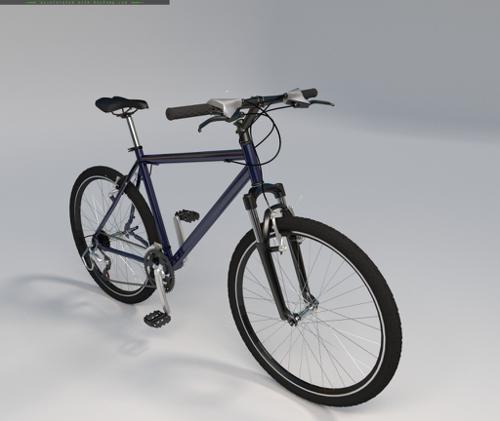 Mountain Bike [Unibike Mission 2010]