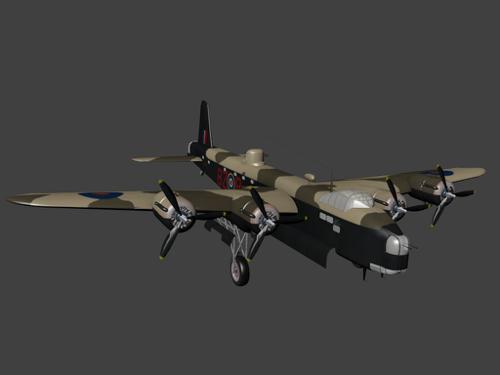 Short Stirling