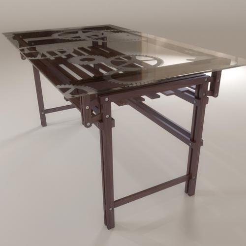 mekano-table
