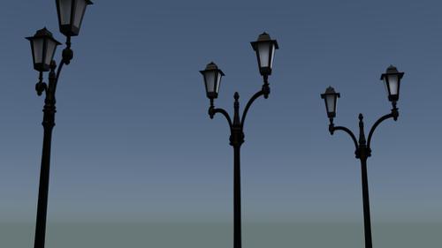 Streetlights