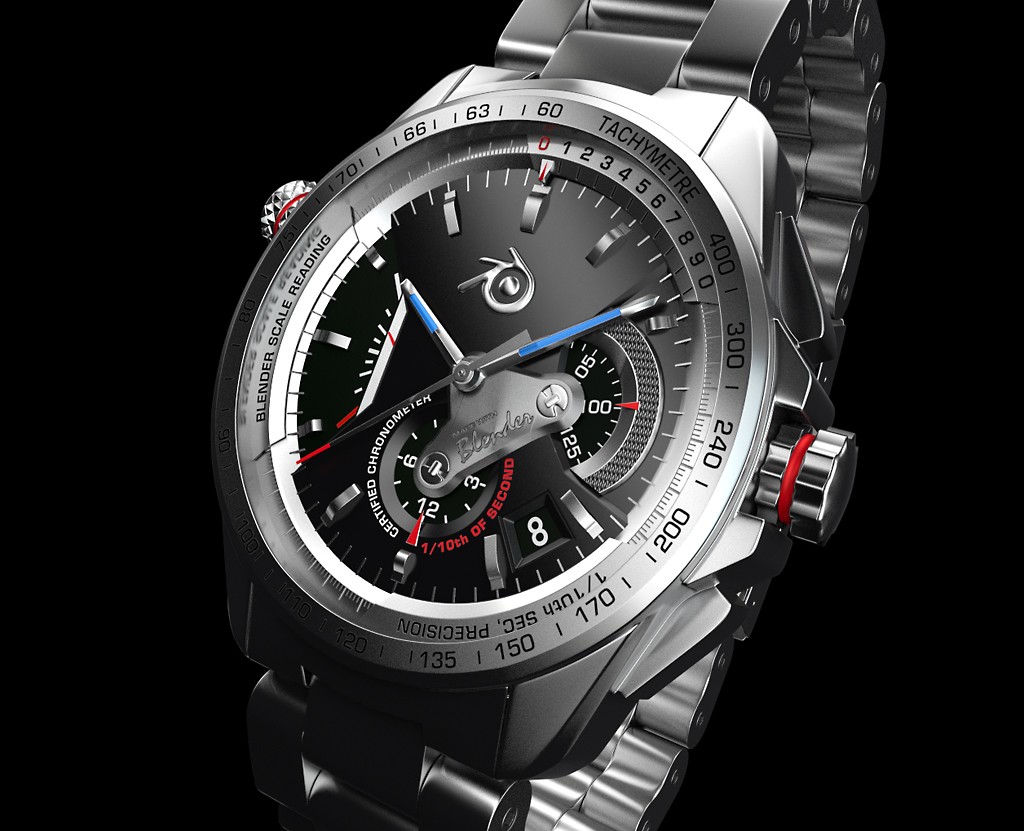Chronograph