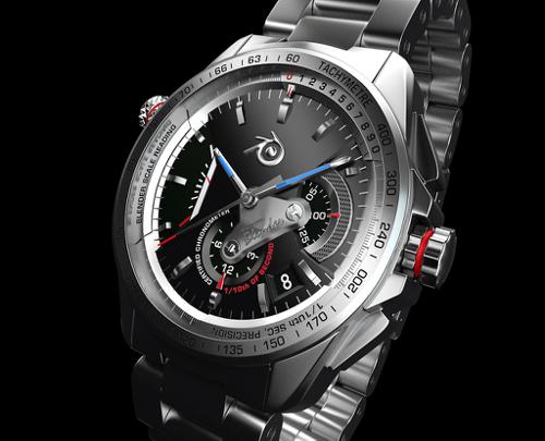 Chronograph