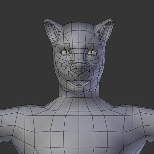 Humanoid Character
