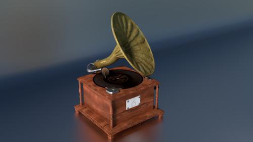 Gramophone