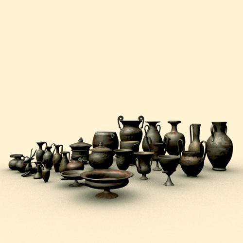 Pottery