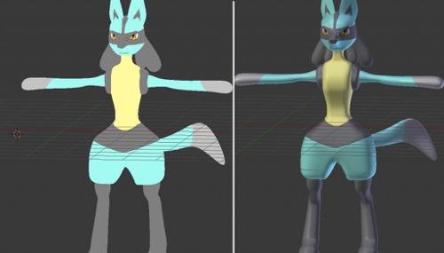 Lucario