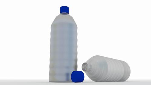 Water bottles