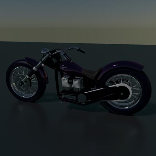 'Granny' (Motorcycle)