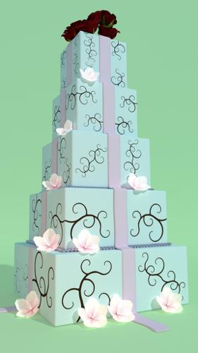 Decorative Cake