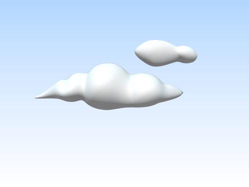 Cartoon Cloud