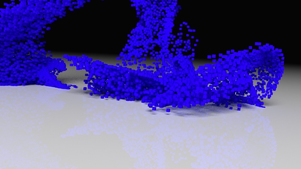 Dissolve Text