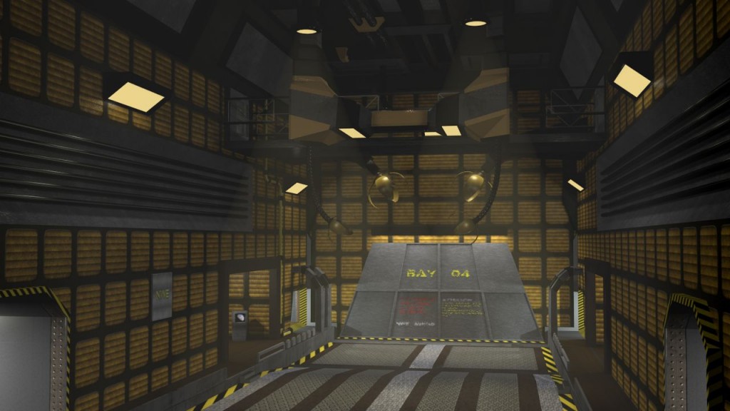 Bay 4