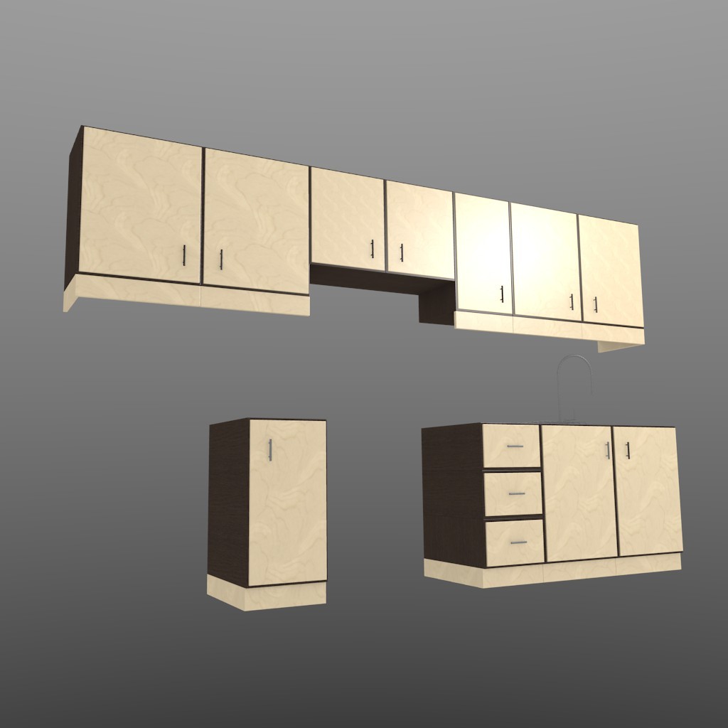 kitchen cabinets