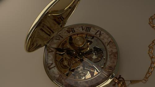 Pocket Watch