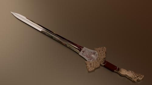 Norse Sword
