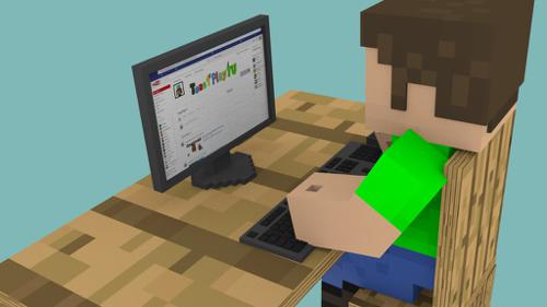 Minecraft Computer
