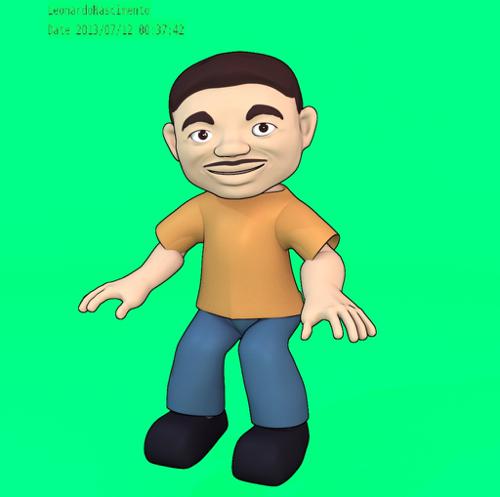 LeoCartoon 04
