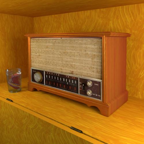 Old Radio