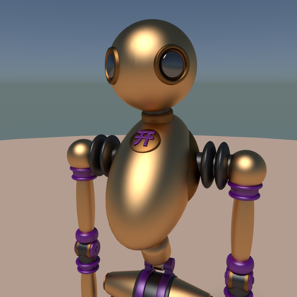 Ant Driver Model 10