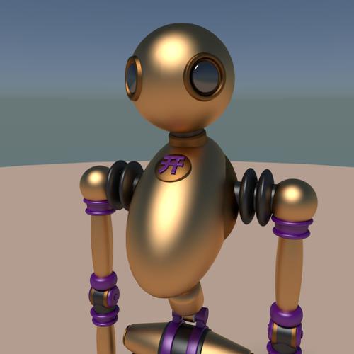 Ant Driver Model 10