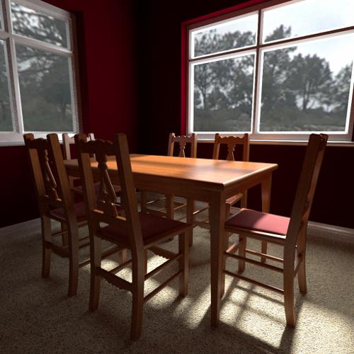 The Dining Room