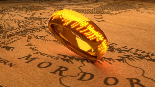 Lord of the Rings - Ring of Power