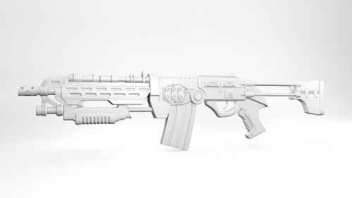 TR9 Tactical Shotgun