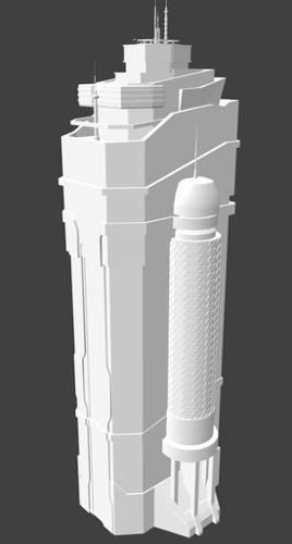 Future building