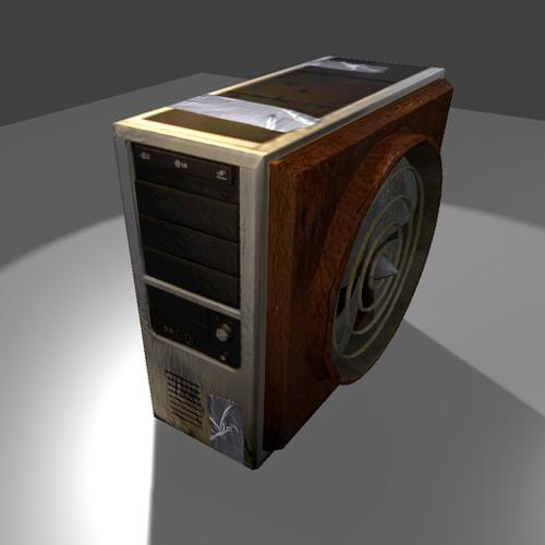 A post apocalyptically Pc