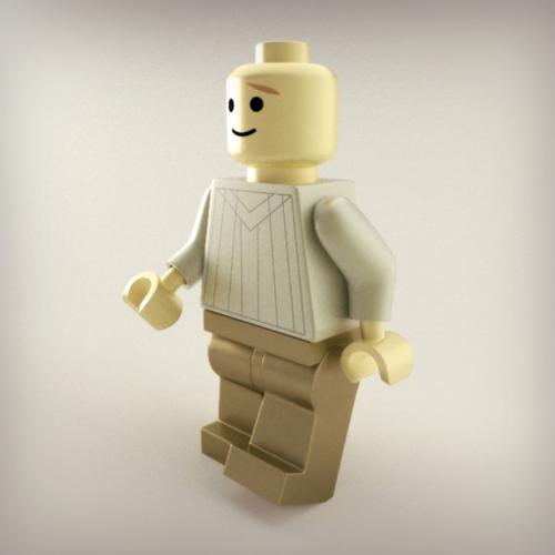 Lego Man
