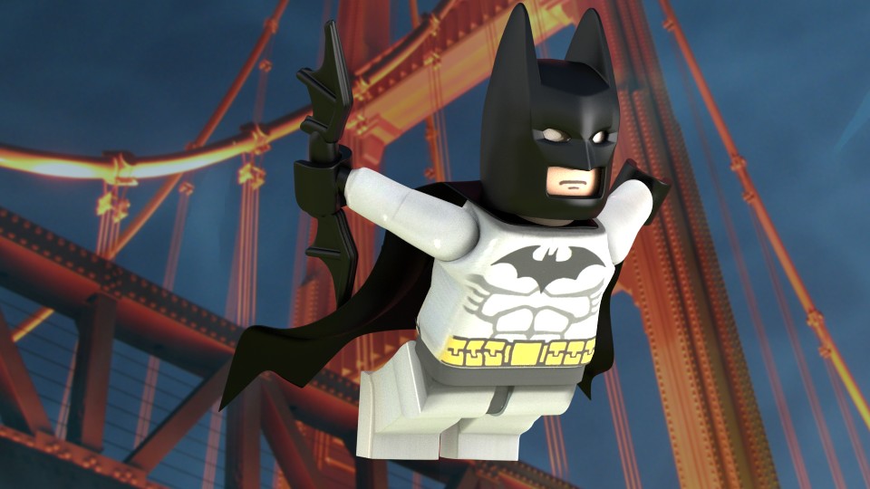Lego Batman