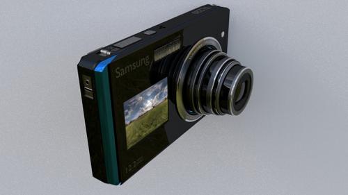 Samsung Digital Camera