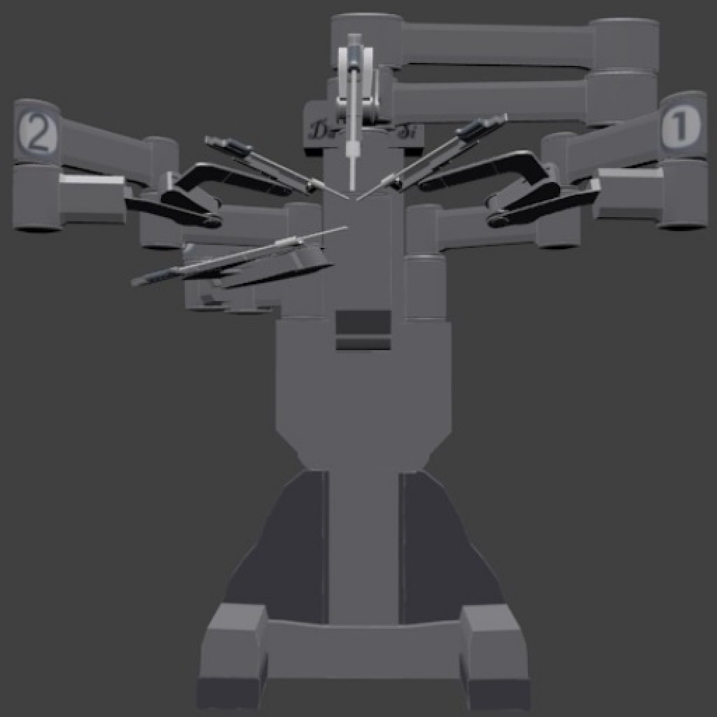 Da Vinci Si Surgical System