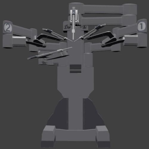Da Vinci Si Surgical System