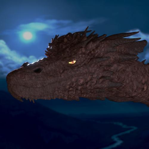 Smaug The Stupendous - Animation