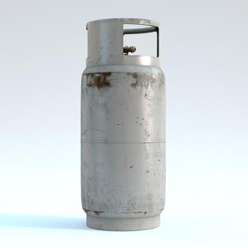 Propane tank
