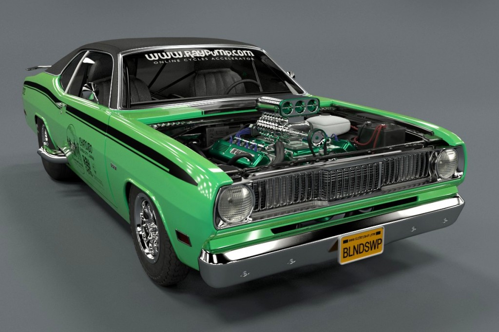 Modified Duster