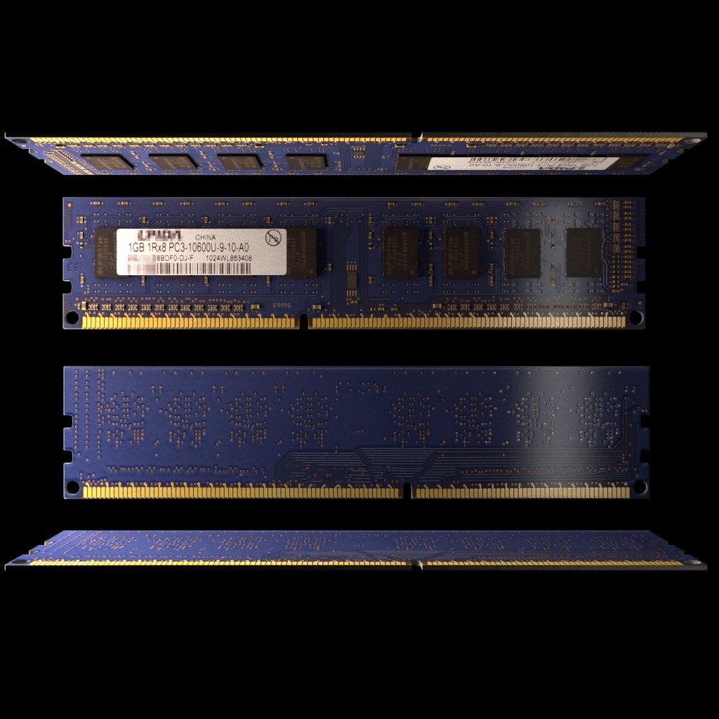 Ram module