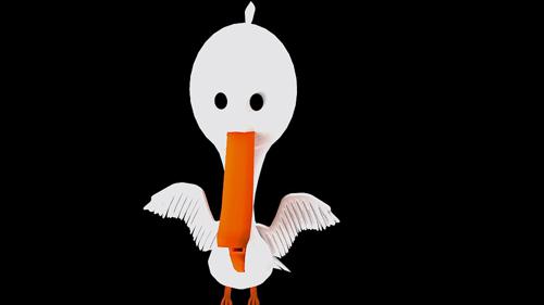 Peter the Pelican