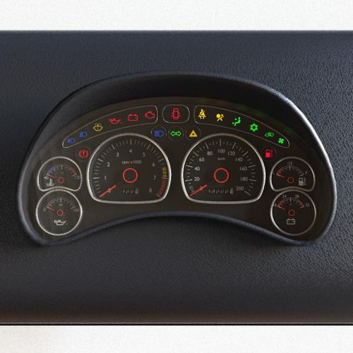 Car Dashboard