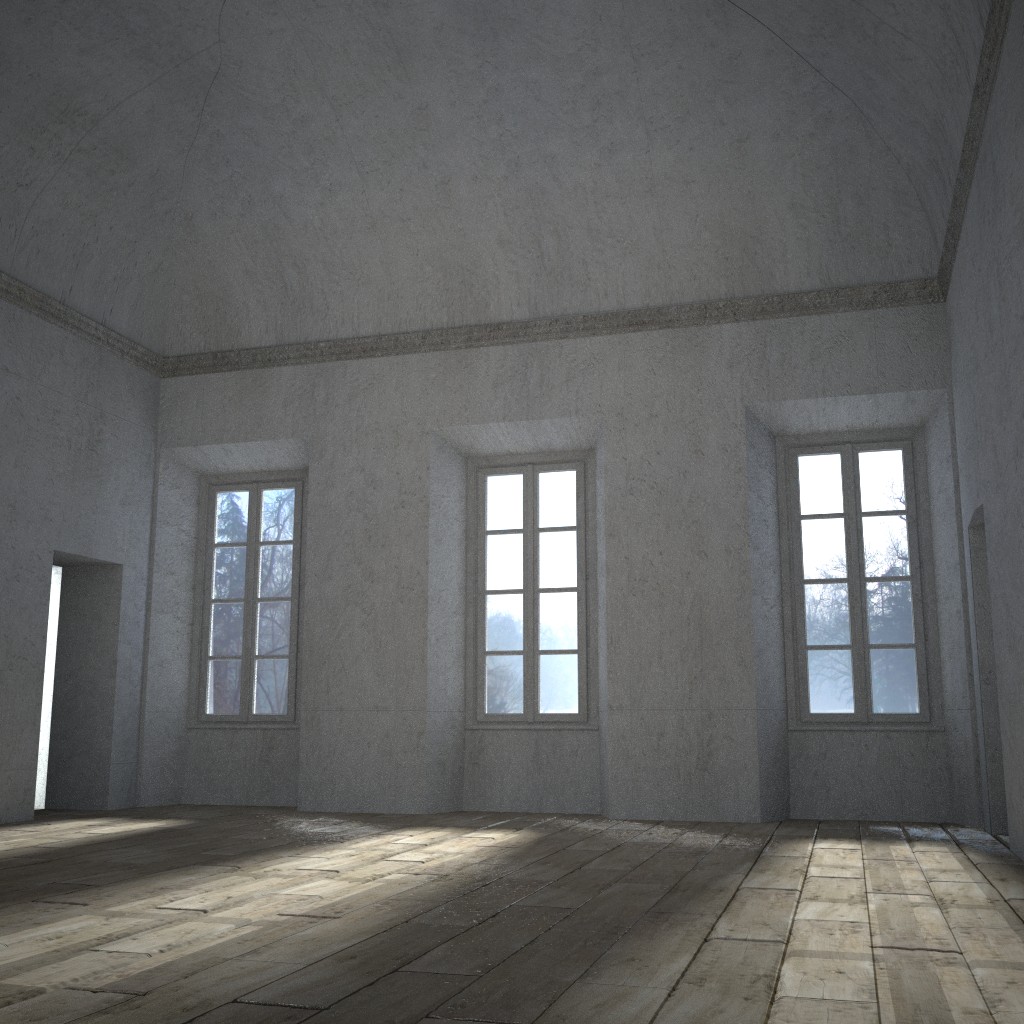 Old Interior