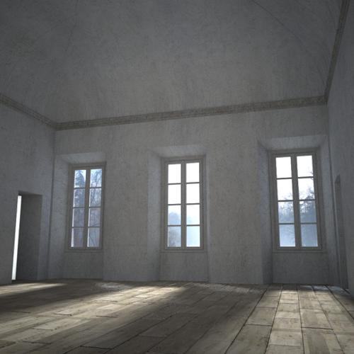 Old Interior