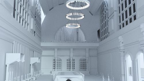 BuiltMore Dining Room