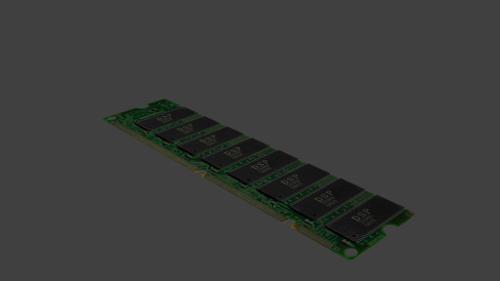 Sdram (Ram modul for a computer)