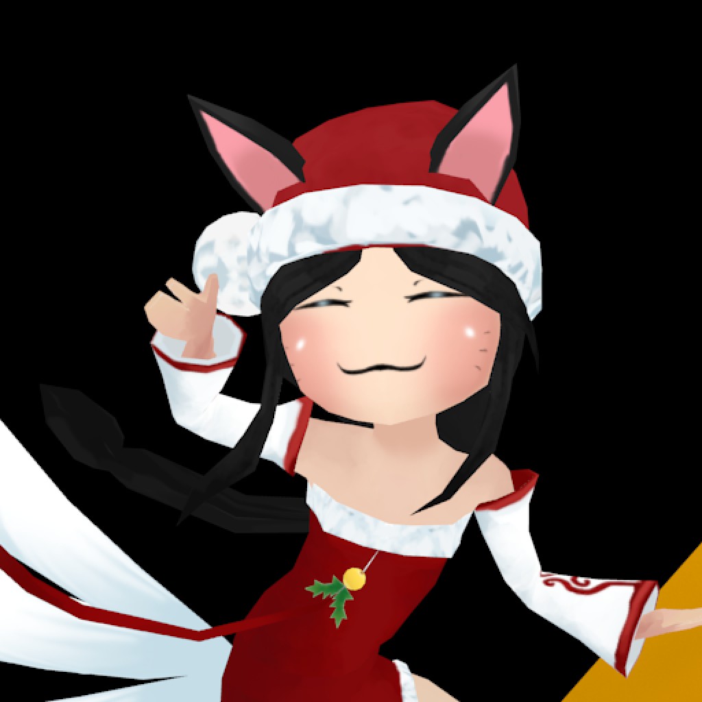 Chbi X-mas Ahri
