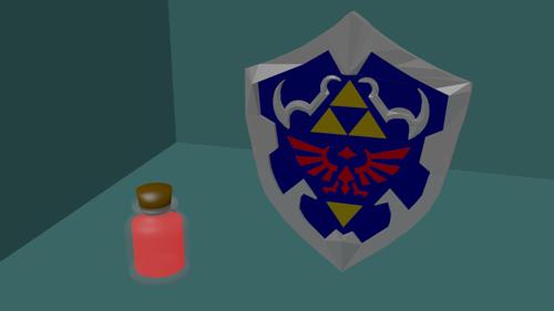 Zelda Models