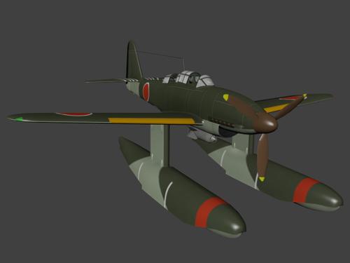 Aichi M6A "Seiran"
