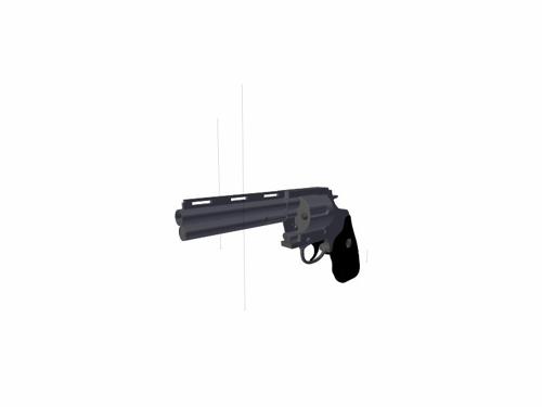 Colt HandGun