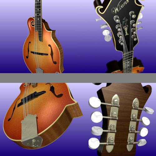 Mandolin